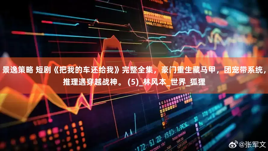 景逸策略 短剧《把我的车还给我》完整全集，豪门重生藏马甲，团宠带系统，推理遇穿越战神。 (5)_林风本_世界_狐狸